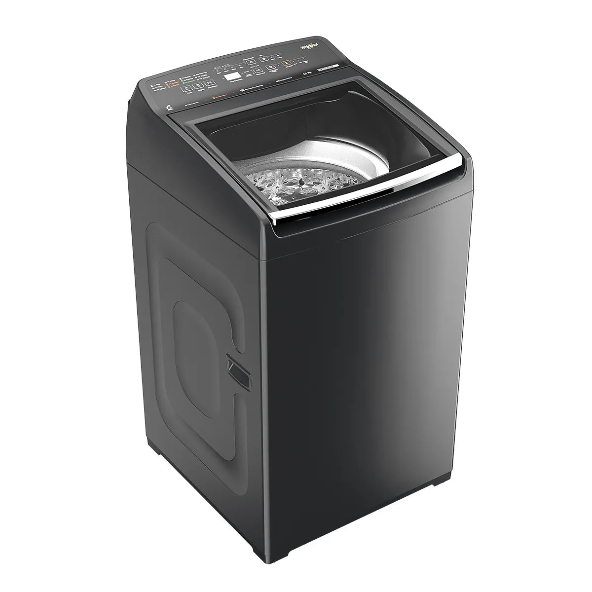 WHIRLPOOL | 5 STAR | 8 KG | FULLY AUTOMATIC | TOP LOAD | STAINWASH PRO 8.0 GREY 10 YMW