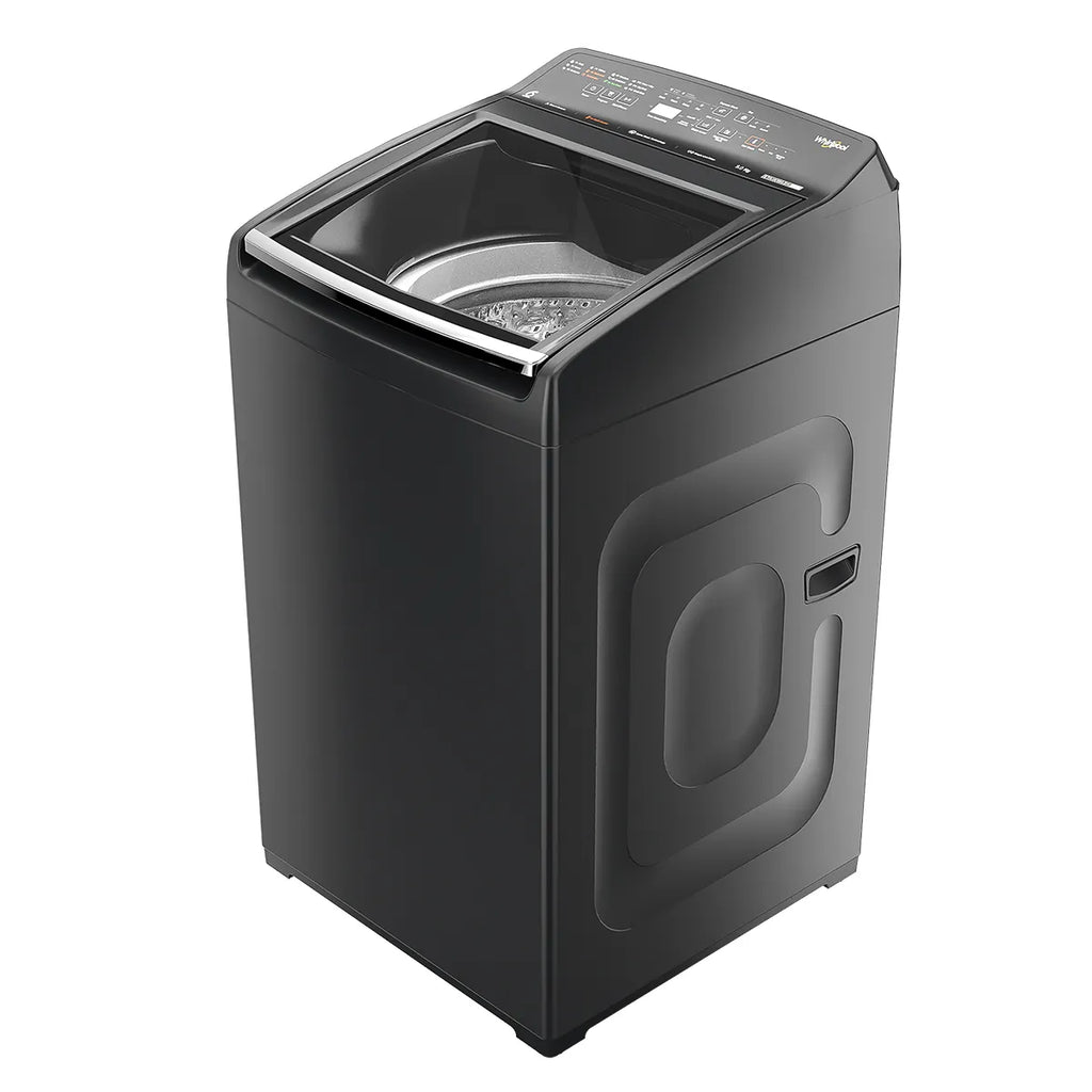 WHIRLPOOL | 5 STAR | 8 KG | FULLY AUTOMATIC | TOP LOAD | STAINWASH PRO 8.0 GREY 10 YMW