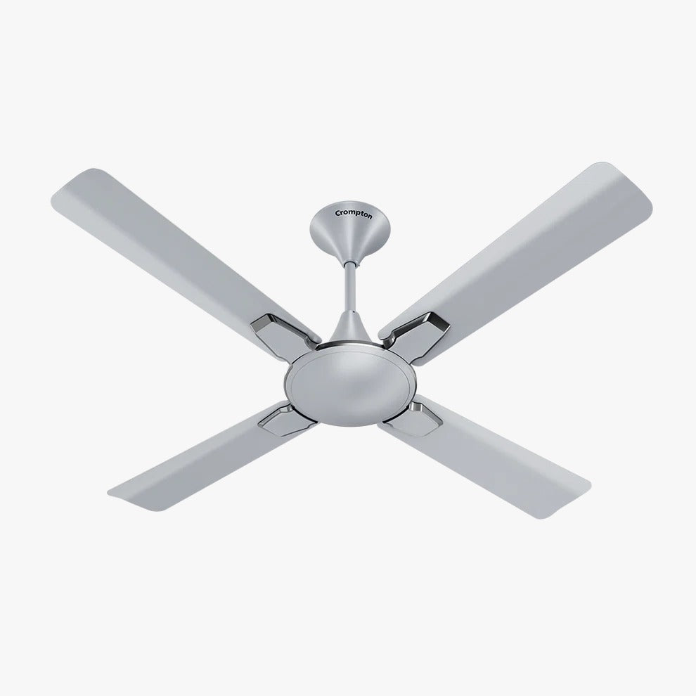 CROMPTON | CELLING FAN | 1200 MM | AURA2 PM 4 BLADE PEARL WHITE | AD2S