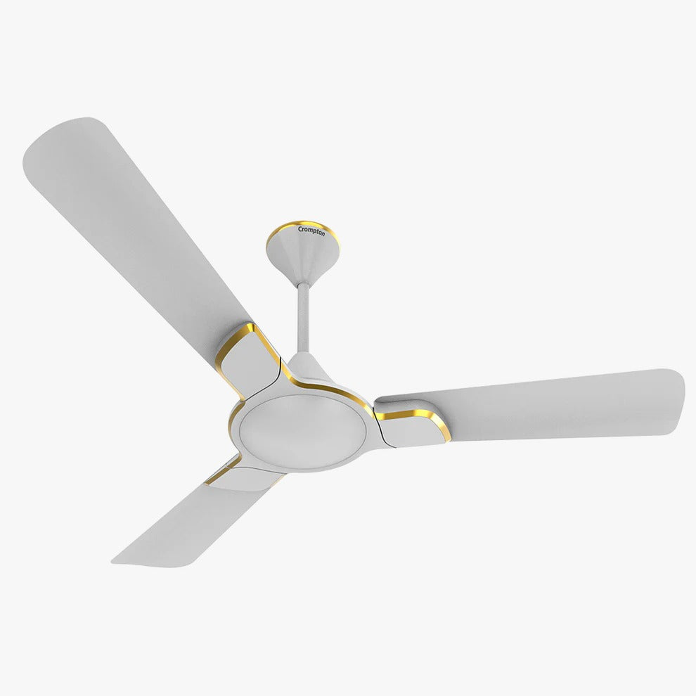CROMPTON | CELLING FAN | 1200 MM | PR AV2 PM | AMRBRN AD | 3S WALLET