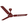 IMPEX | CELLING FAN | 1200MM |AEROZ CHERRY| BROWN