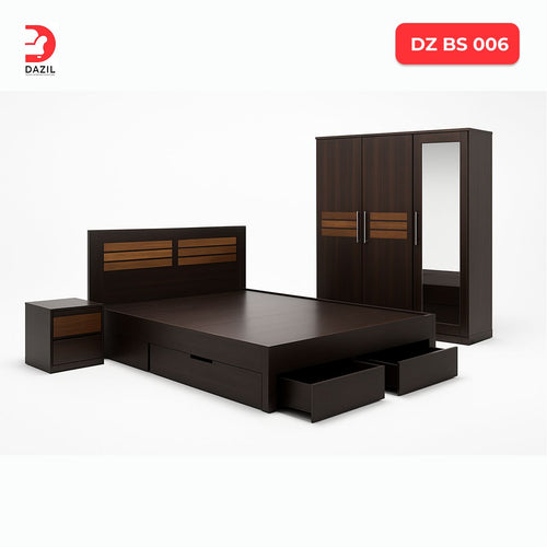 BEDROOM SET DZ BS 006
