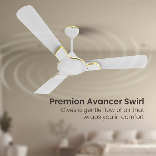 CROMPTON | CELLING FAN | 1200 MM | PR AV2 PM | AMRBRN AD | 3S WALLET