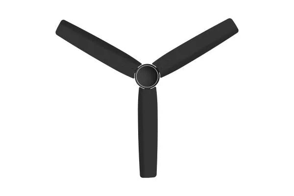 HAVELLS | CELLING FAN | 1200 MM | BLDC EPIC| SIGNIA MATTE|  BLACK