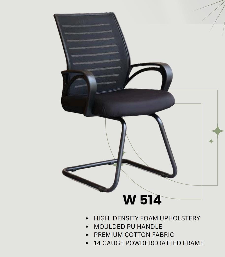 OFFICE CHAIR | W 514