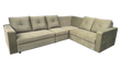 L-SHAPED SECTIONAL SOFA | 5-SEATER