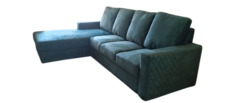 CORNER SOFA | 3-SEATER