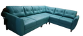 CORNER SOFA | 7-SEATER