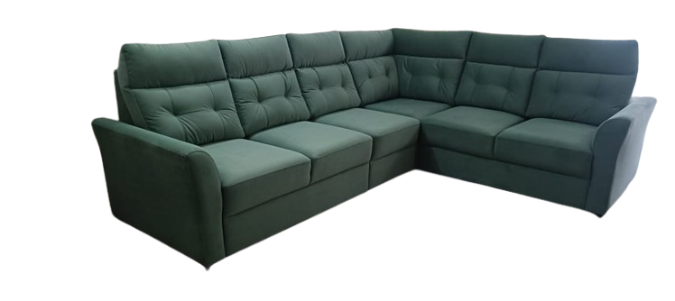 CORNER SOFA | 6 SEATER