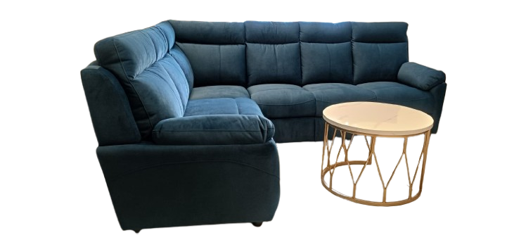 CORNER SOFA | 5 SEATER