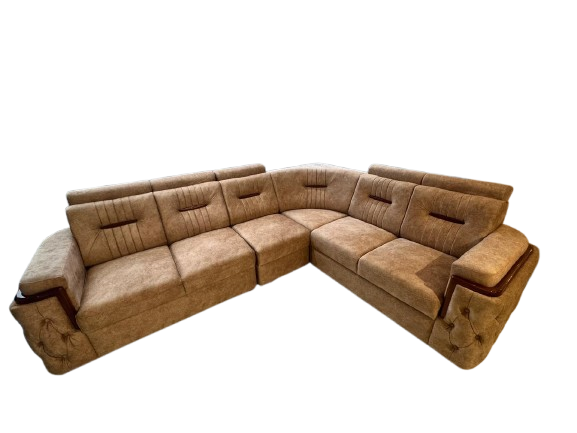CORNER SOFA | 6 SEATER