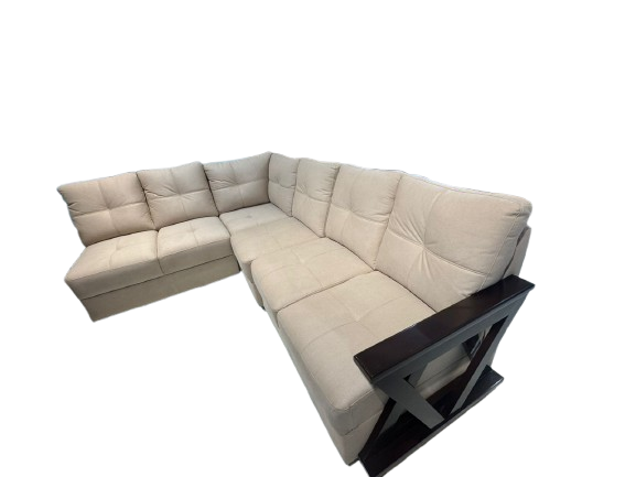 CORNER SOFA | 6 SEATER