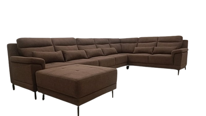 CORNER SOFA | 7 SEATER