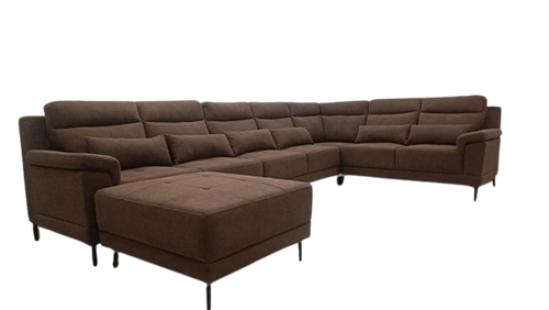 CORNER SOFA | 7 SEATER