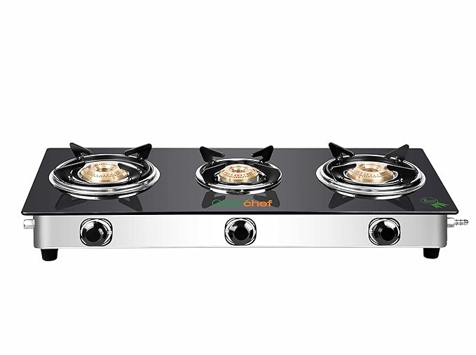 GREENCHEF| LPG STOVE |3B GT | BLISS 1068