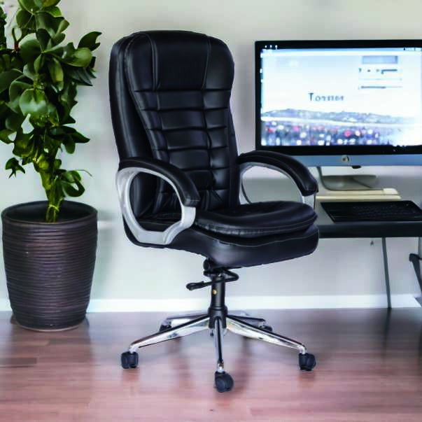 OFFICE CHAIR | REVOLVING | W1019
