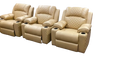 RECLINER SOFA | 3 SET