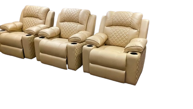RECLINER SOFA | 3 SET