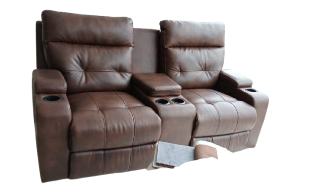RECLINER SOFA | 2-SEATER