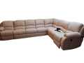 L-SHAPED RECLINER SOFA | 6-SEATER