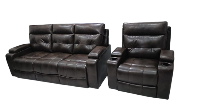 RECLINER SOFA SET | 4-SEATER SET