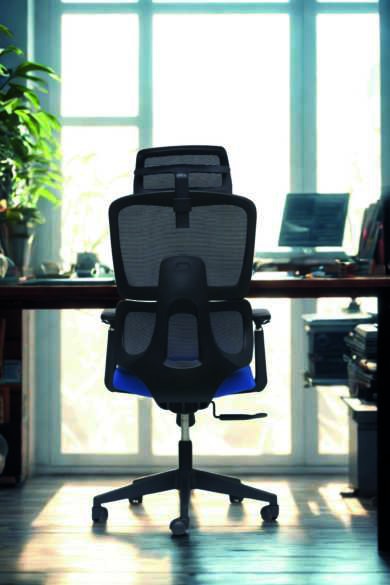 OFFICE CHAIR | REVOLVING | W2018