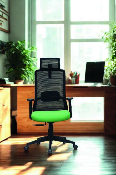OFFICE CHAIR | REVOLVING | W2016
