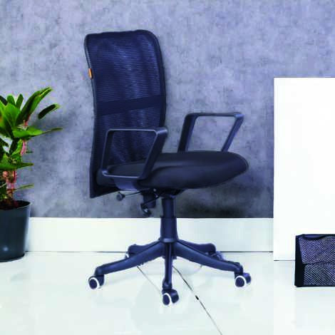 OFFICE CHAIR | REVOLVING | W1008