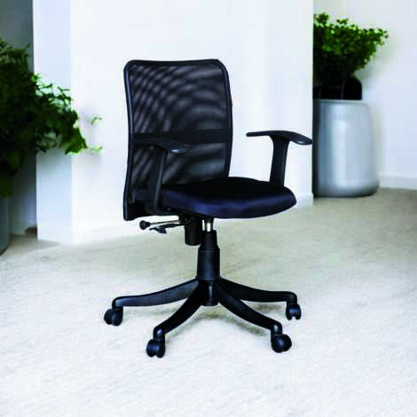 OFFICE CHAIR | REVOLVING | W1050