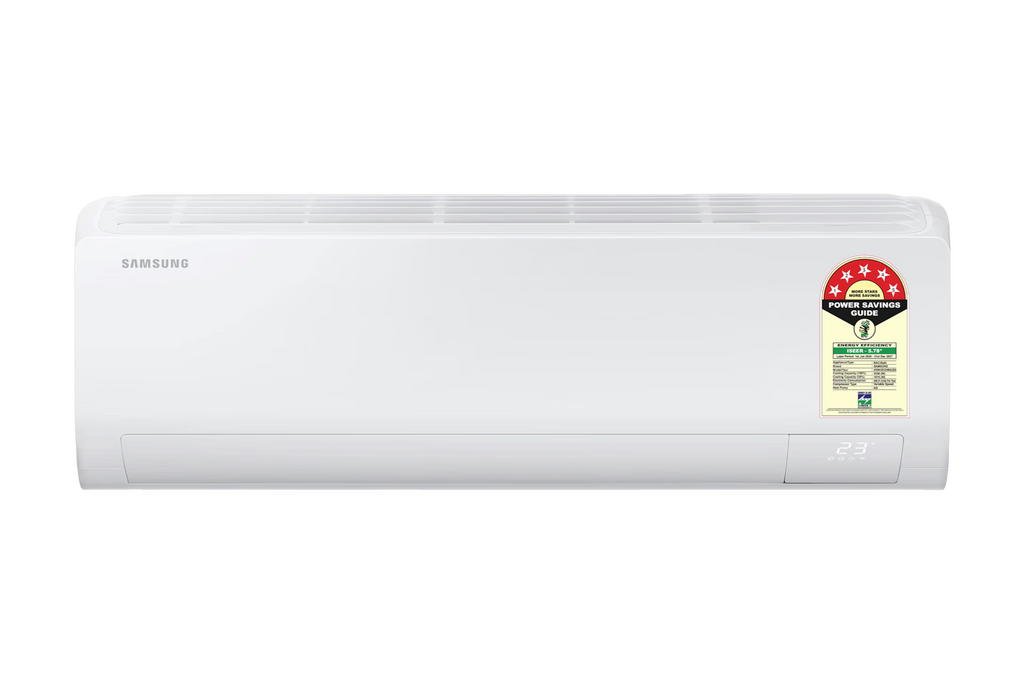 SAMSUNG | 1 TON | 5 STAR | Bespoke AI Inverter Split AC | 2026 | AR50H12D1ZHXNA