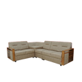 L-SHAPED CORNER SOFA | MZ 2019