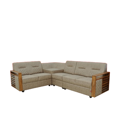 L-SHAPED CORNER SOFA | MZ 2019