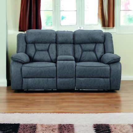 2-SEATER RECLINER CHAIR