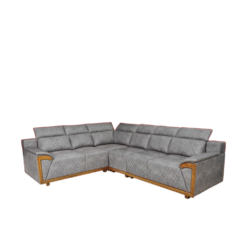 L-SHAPED CORNER SOFA | MZ 2000