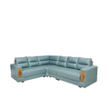 L-SHAPED CORNER SOFA | MZ 2007