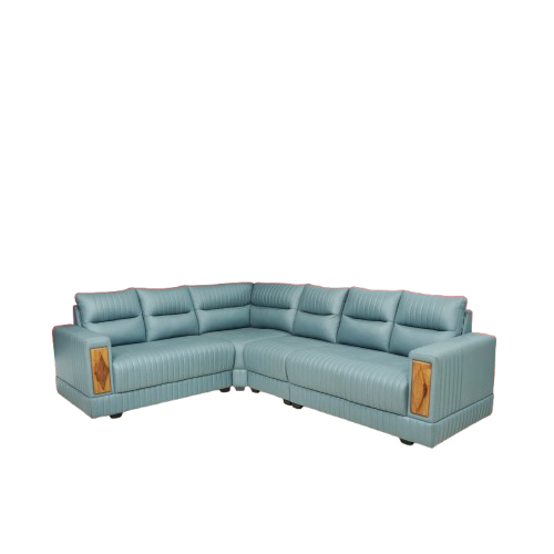 L-SHAPED CORNER SOFA | MZ 2007