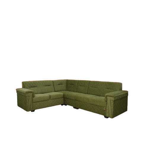 L-SHAPED CORNER SOFA | MZ 2010