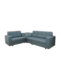 L-SHAPED SOFA | MZ 2015