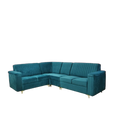 L-SHAPED CORNER SOFA | MZ 2018