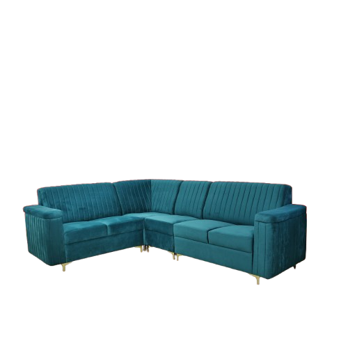 L-SHAPED CORNER SOFA | MZ 2018