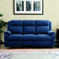 3-SEATER RECLINER CHAIR