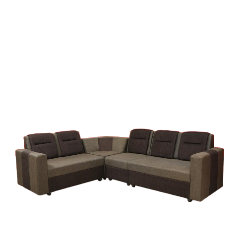L-SHAPED CORNER SOFA SET | MZ 1480