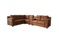 L-SHAPED SECTIONAL SOFA | 5-SEATER | MZ 1425