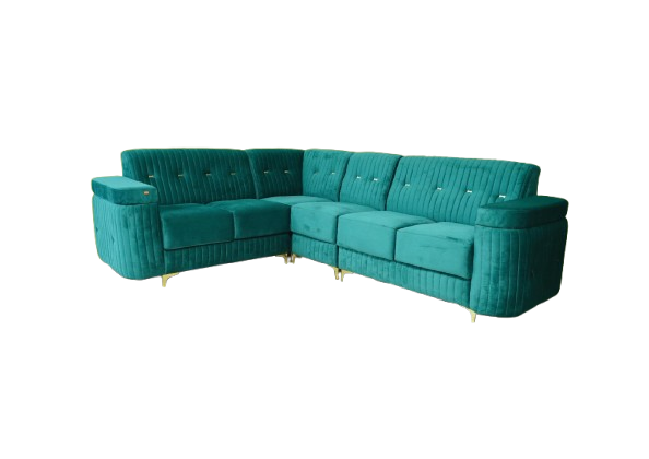 L-SHAPED SECTIONAL SOFA | 5-SEATER | MZ 1425
