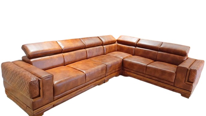 L-SECTIONALCORNER SOFA | 5-SEATER