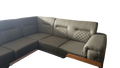 L-SHAPED SECTIONAL SOFA | 5-6 SEATER