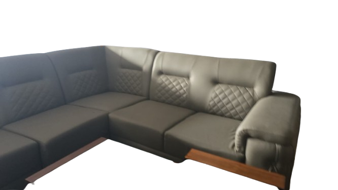 L-SHAPED SECTIONAL SOFA | 5-6 SEATER