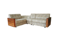 L-SHAPED SECTIONAL SOFA | 5 SEATER |MZ 1425