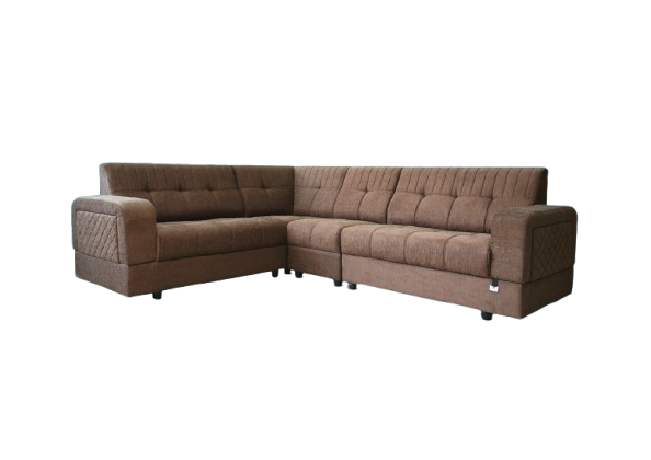 L-SHAPED SECTIONAL SOFA | 5-SEATER | MZ 1425