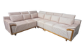 L-SHAPED SECTIONAL SOFA | 7-SEATER